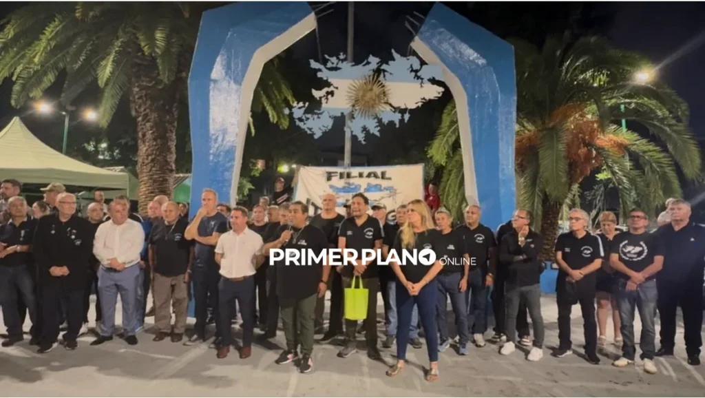 Vigilias en Ituzaingó a 44 años de la guerra de Malvinas