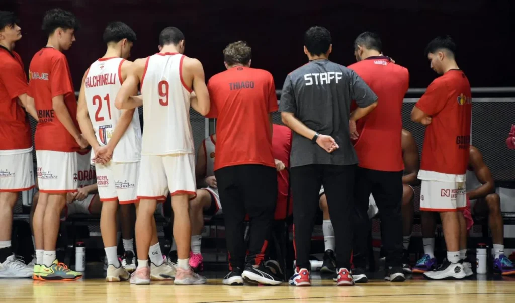 Derrota de Club Morón