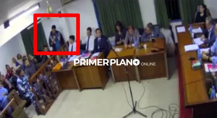 Explosivo juicio por jurados en La Matanza