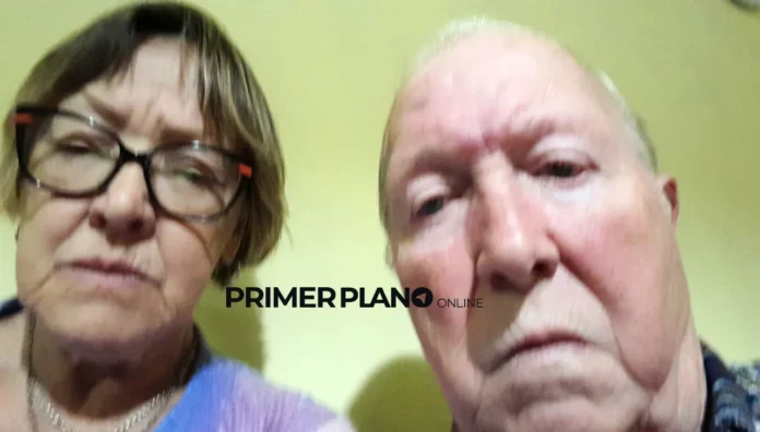 Reclamo de abuelos de Ituzaingó