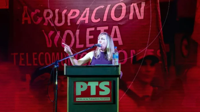 Definiciones de Myriam Bregman