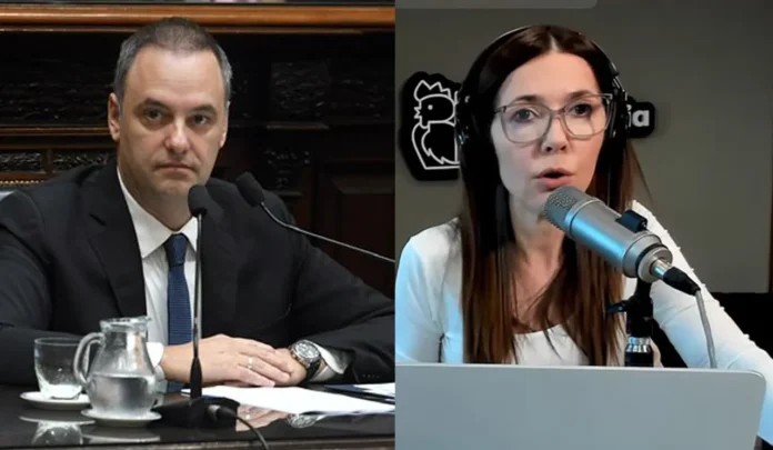 El culebrón de Manuel Adorni