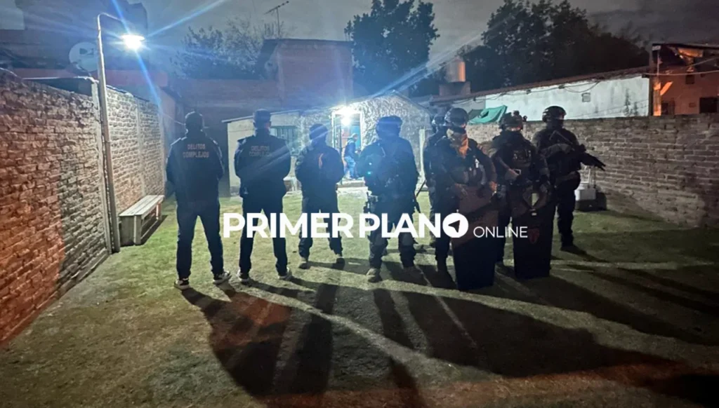 Robo al juez Jorge Rodríguez