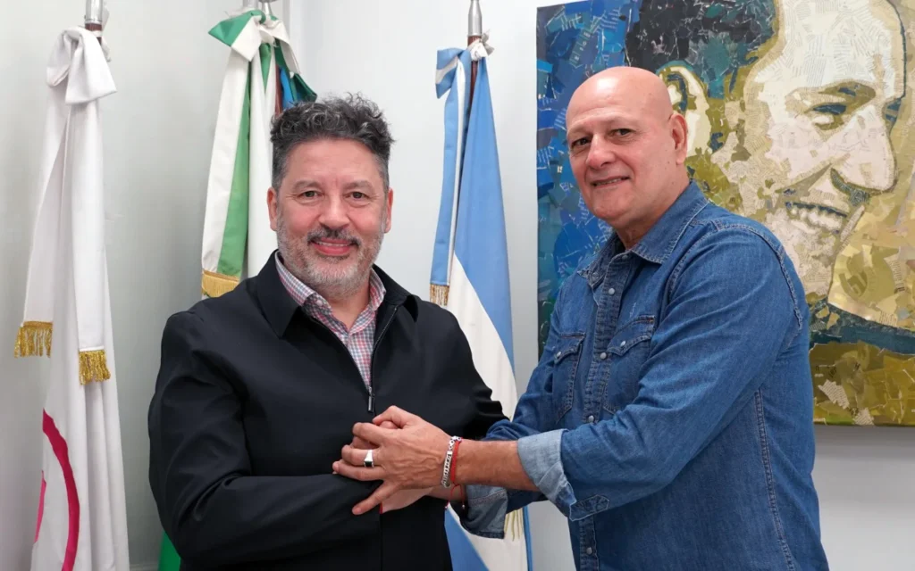 Aumento a municipales de Merlo