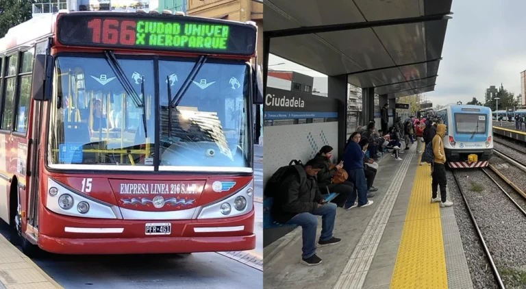 Aumenta el boleto desde el lunes 18 de mayo