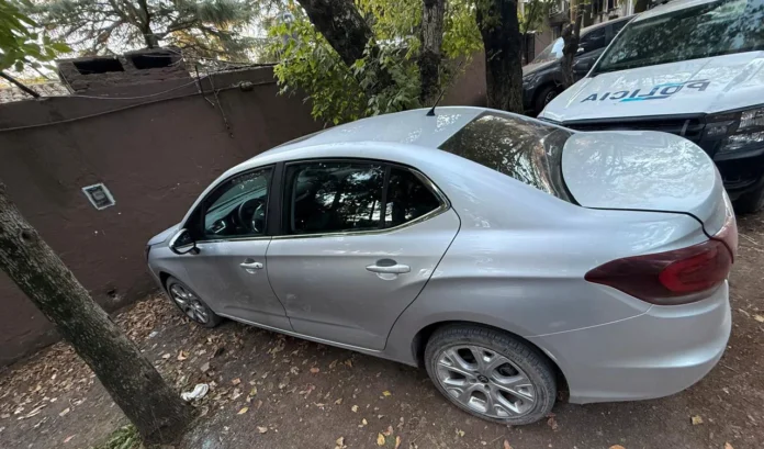 Persecución en Ituzaingó