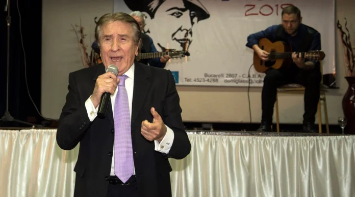 La muerte de Claudio Bergé