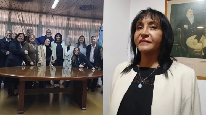 Jura de Natalia Bonetti