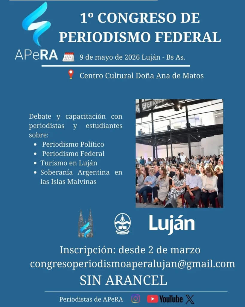 Congreso de APeRA