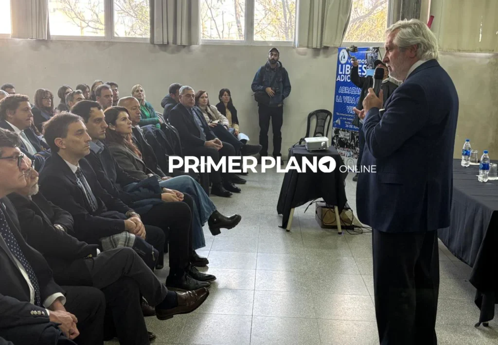 Homenaje al papa Francisco en Moreno