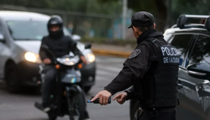 Controles en accesos a CABA
