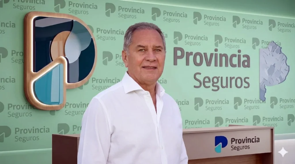 Kicillof designó a Descalzo en Provincia Seguros