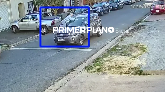 Desesperante robo en Ramos Mejía
