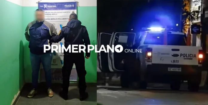 Detenido por golpear al suegro