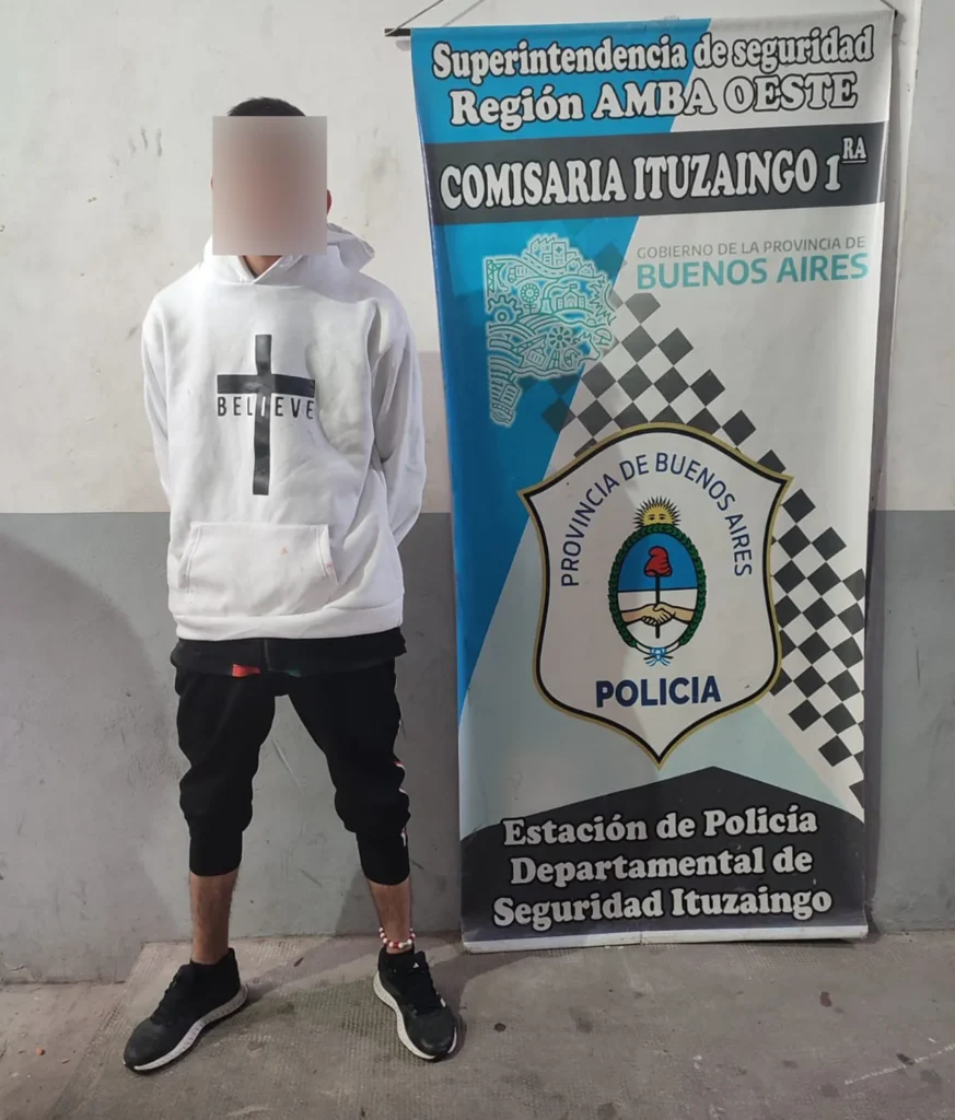 Ladrón más torpe del planeta