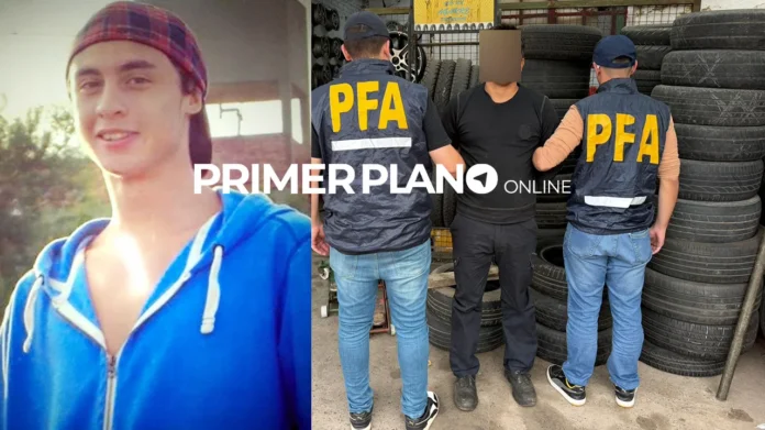 Detenido por el crimen de Maxi Bianchi en Villa Sarmiento