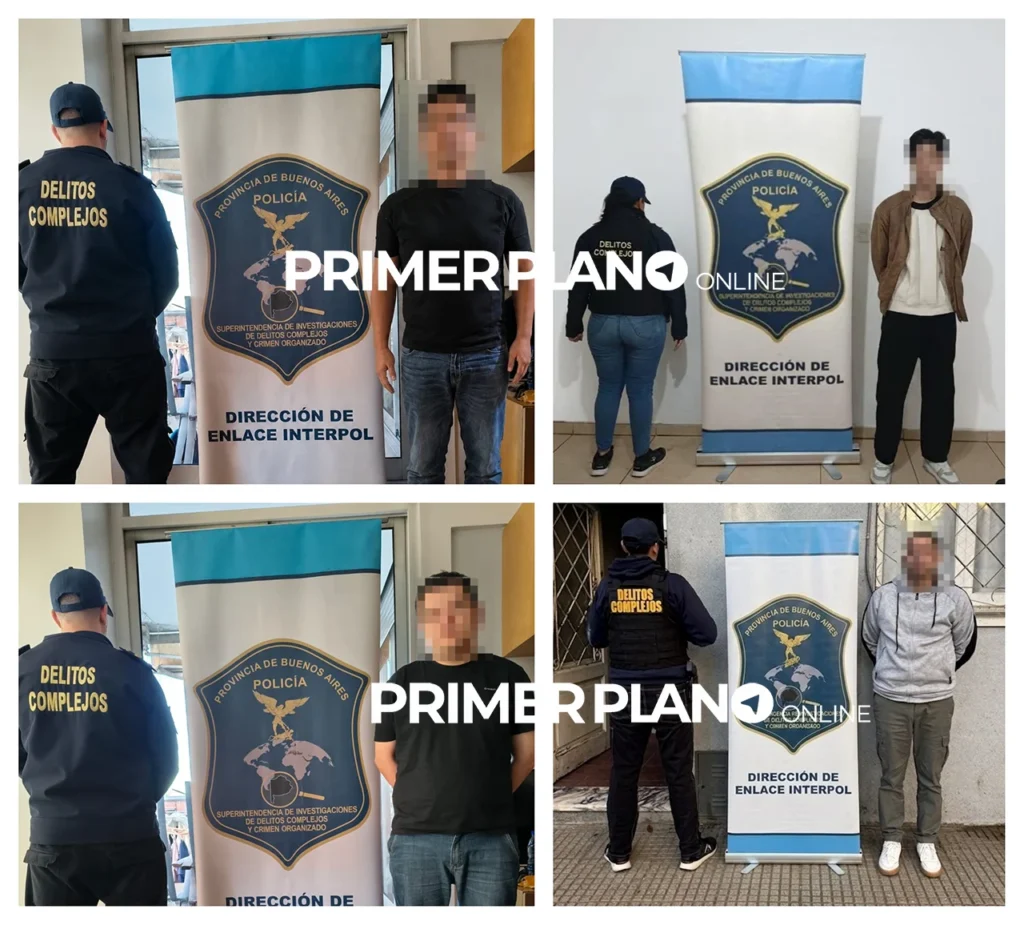 Ataque de la mafia china en Caseros
