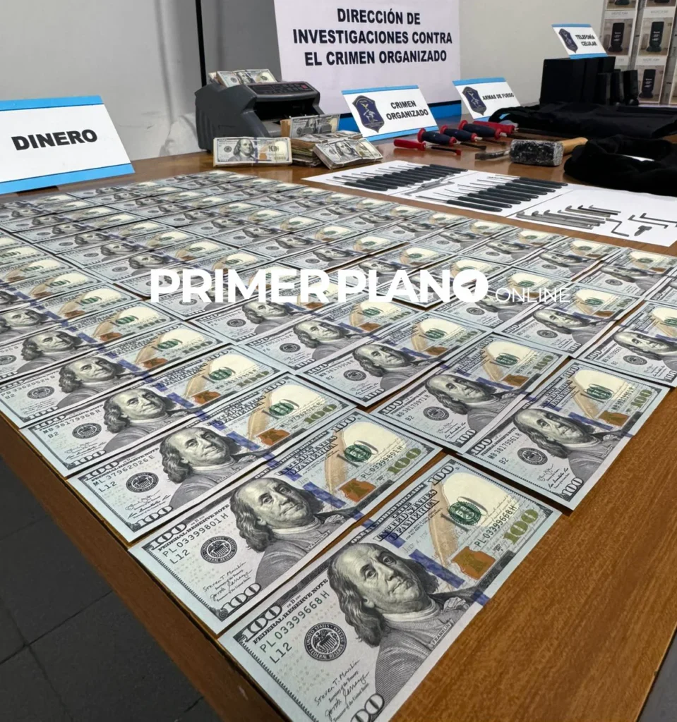 Robo al juez Jorge Rodríguez