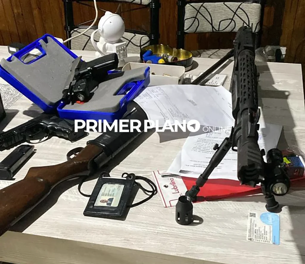 Robo al juez Jorge Rodríguez