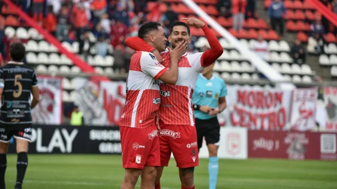 Morón venció a Estudiantes