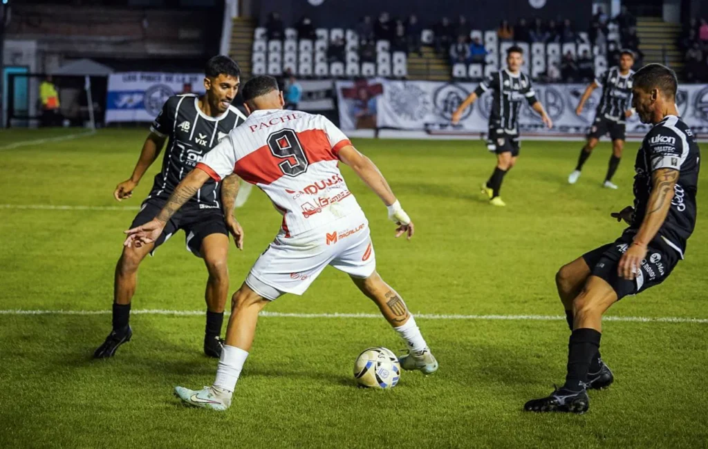 Morón perdió con All Boys