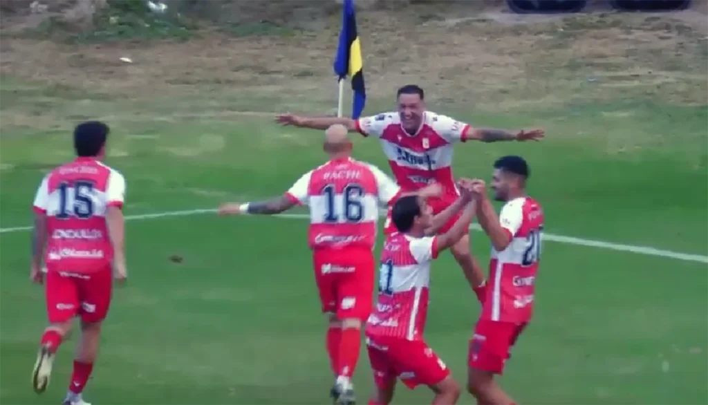 Morón ganó en Santiago del Estero