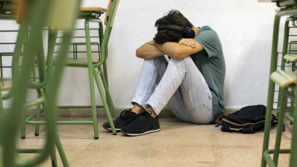 Condena por bullying