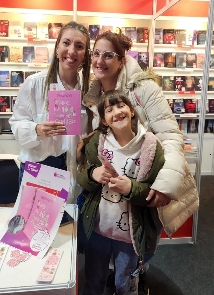 Karina Parente libro