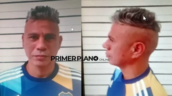 Fuga de preso de la cárcel de Ituzaingó