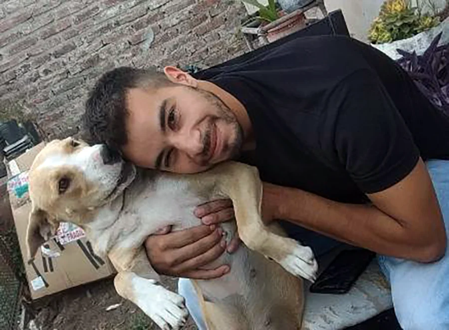 La muerte de Martín Gigena en Moreno