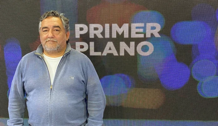 Adrián Grana sobre Martín Sabbatella