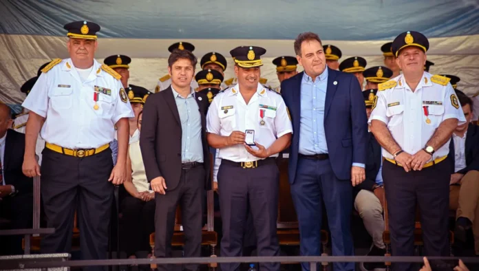 Cambios en la Superintendencia Amba Oeste