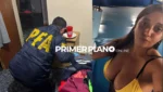 Funcionaria narco en Morón