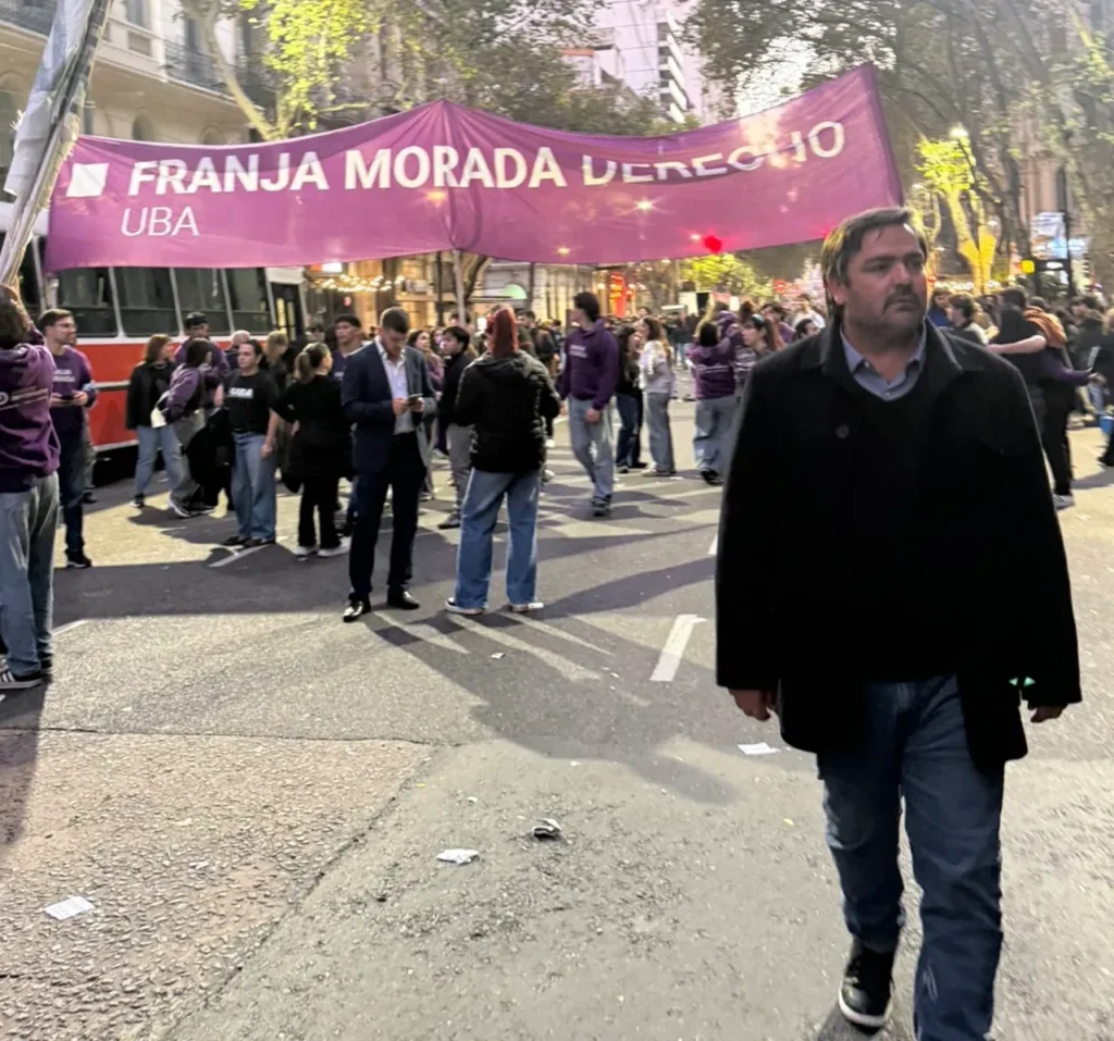 Emiliano Balbín, nuevo presidente de la UCR bonaerense