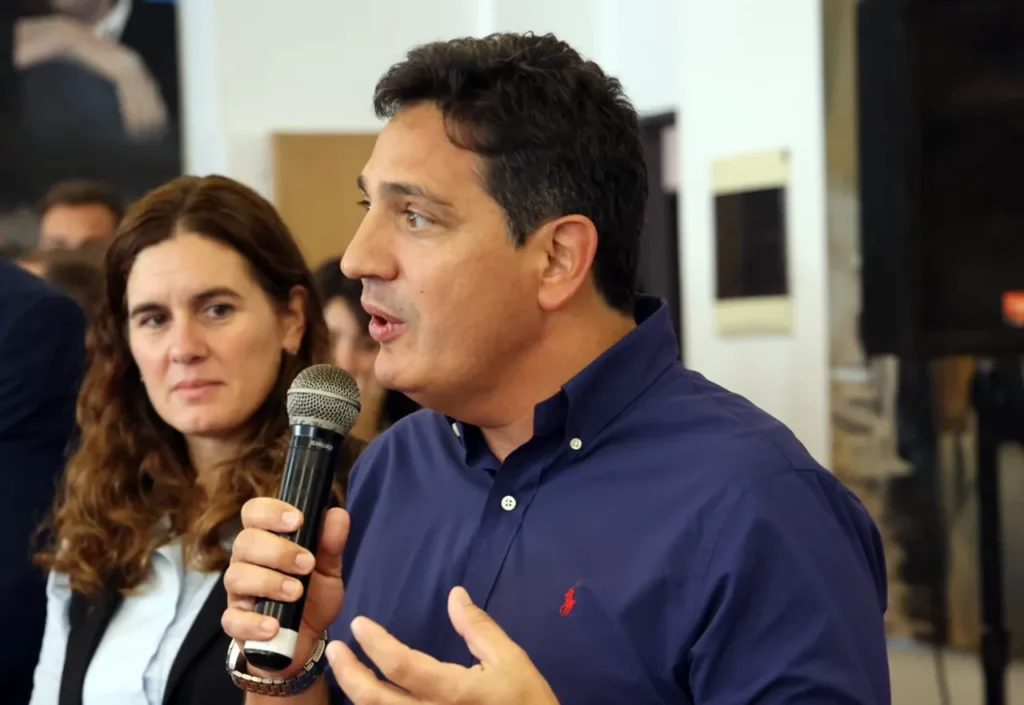 Martín Marinucci sobre el escándalo narco en Morón