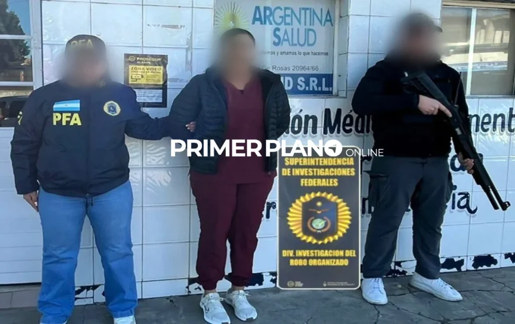 Red Argentina Salud en La Matanza