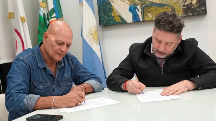 Aumento a municipales de Merlo