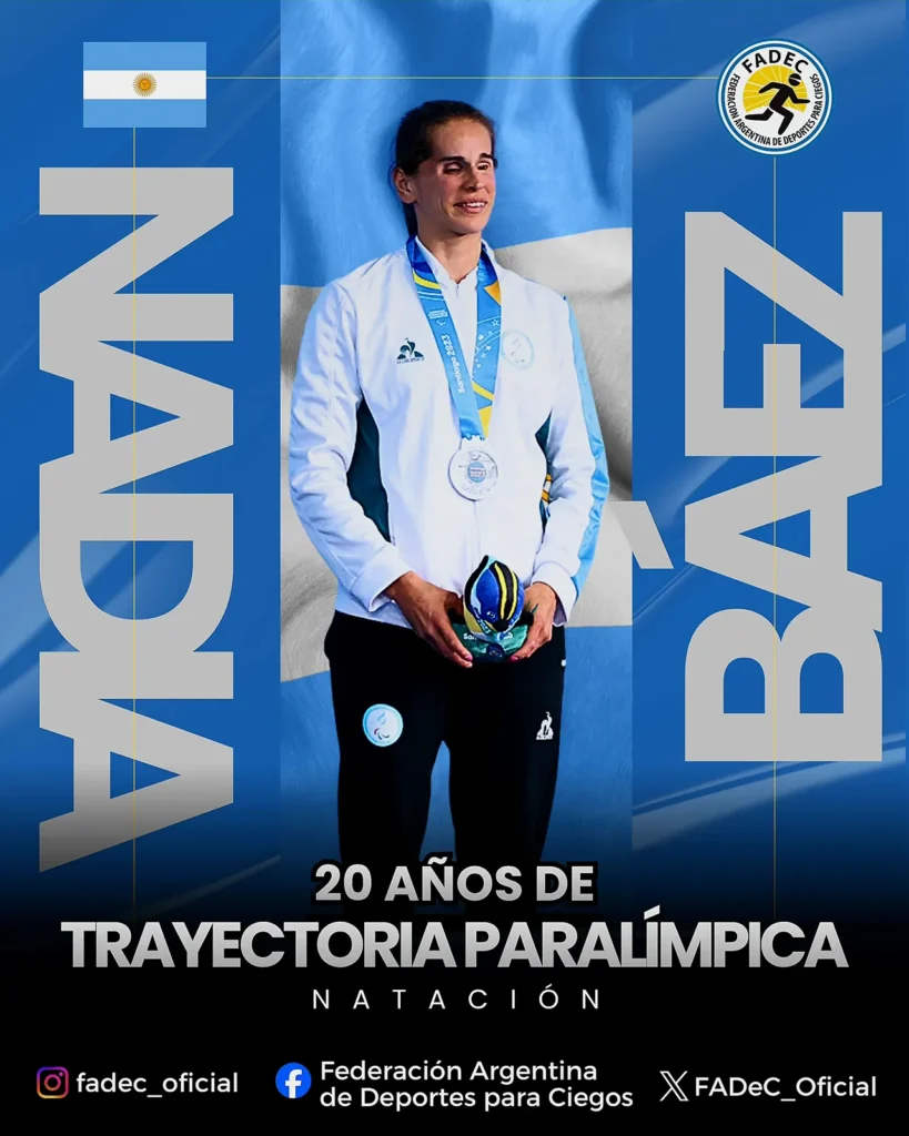La historia de Nadia Báez