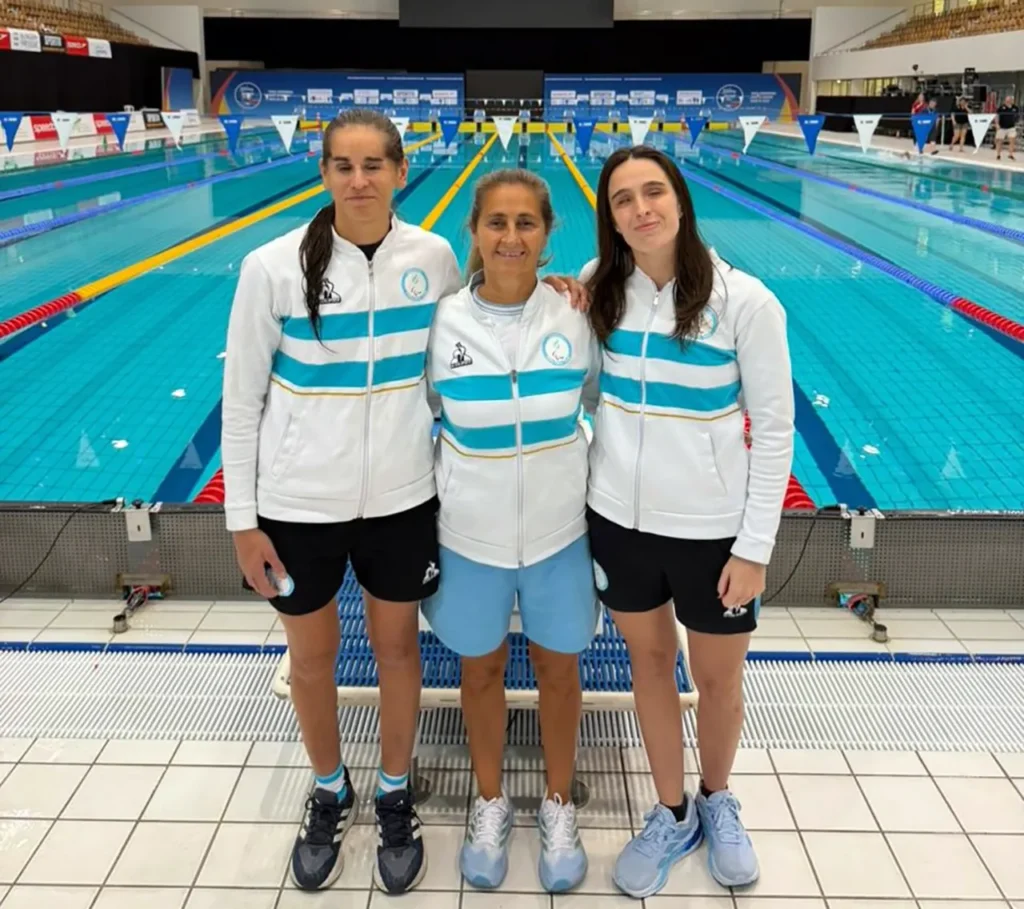 La historia de Nadia Báez