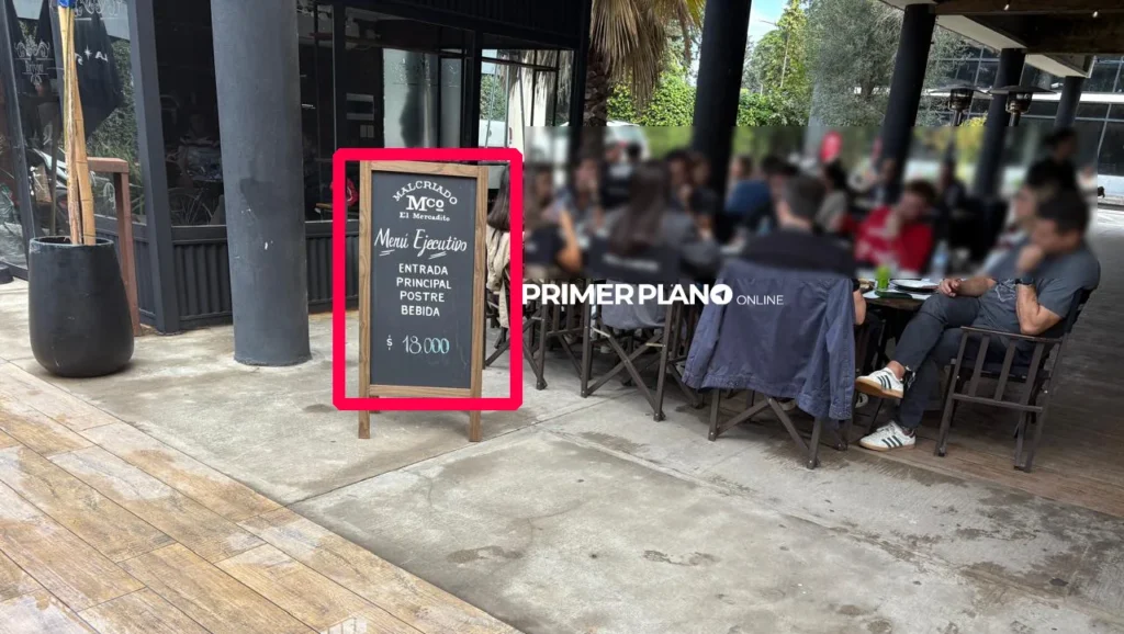 Cierre de locales en Parque Leloir