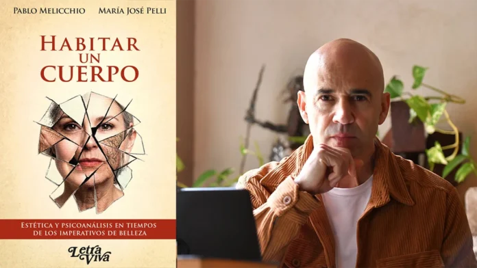 Nuevo libro de Pablo Melicchio