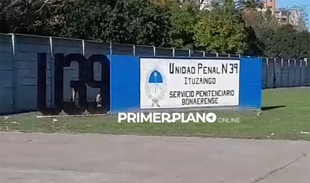 Fuga de preso de la cárcel de Ituzaingó