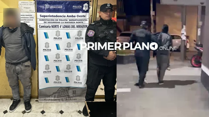 Detenido por abuso