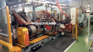 Planta de Pirelli en Merlo