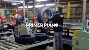 Suspensión de actividades en Pirelli