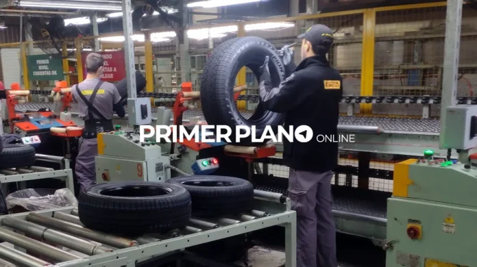 Suspensión de actividades en Pirelli