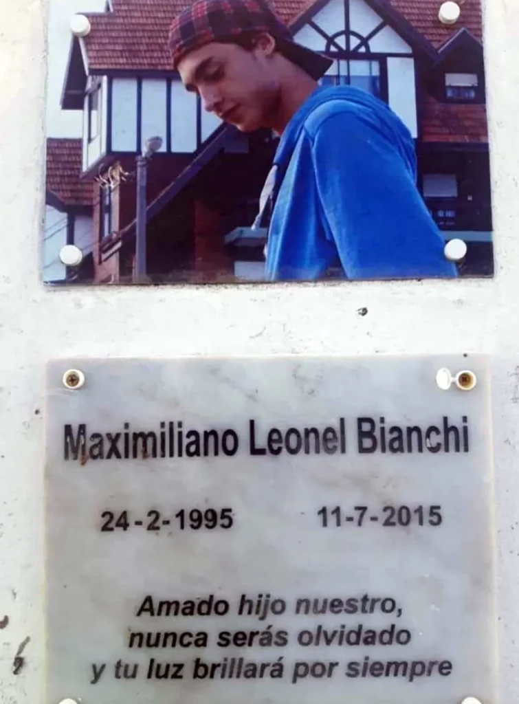 Detenido por el crimen de Maxi Bianchi en Villa Sarmiento