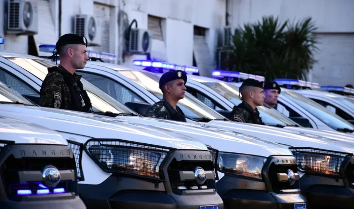 Policía Municipal de Morón