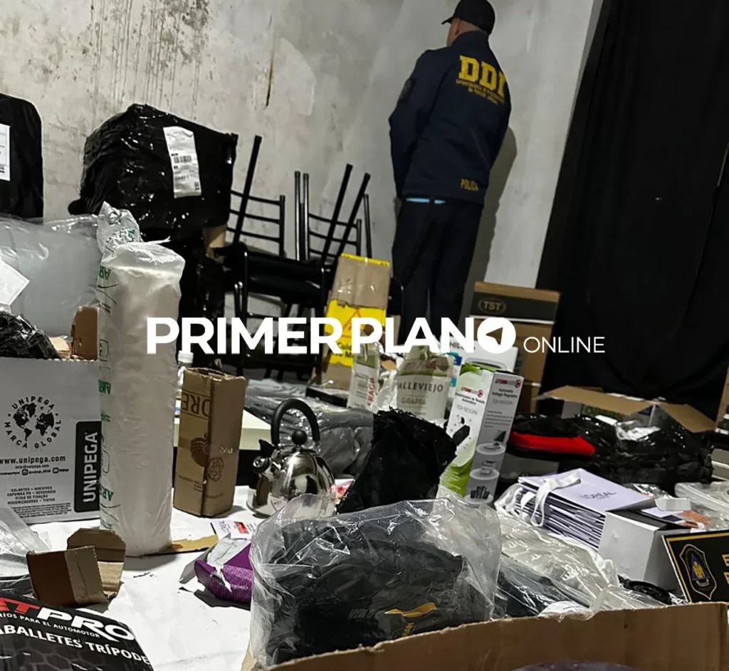 Piratas del asfalto en La Matanza