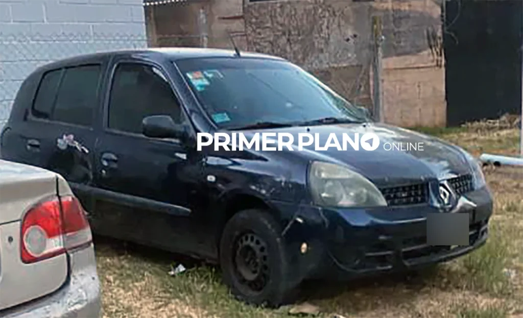 Robo al juez Jorge Rodríguez